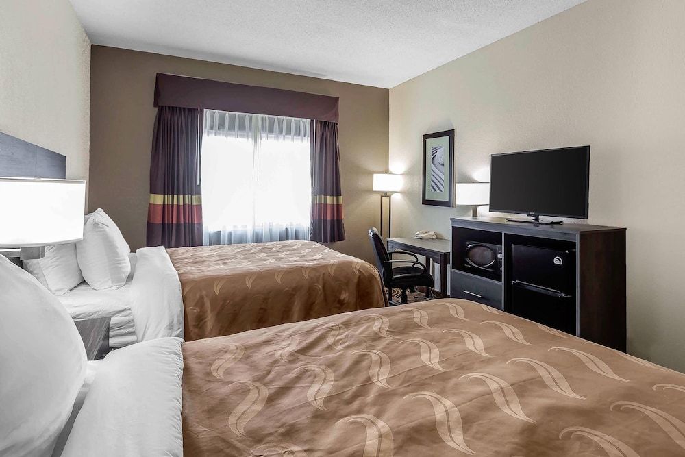 Room, 2 Queen Beds, Accessible, Non Smoking