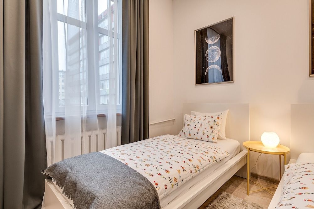 Kato Apartamenty Centrum Comfort Studio Suite, 2 Twin Beds, Private Bathroom 2