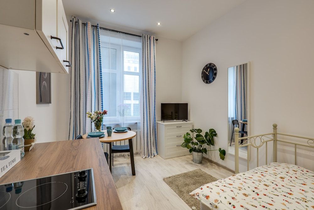 Kato Apartamenty Centrum Standard Studio Suite, 1 Double Bed, Ensuite (3B) 19