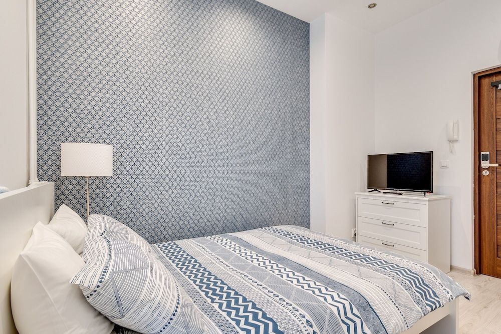 Kato Apartamenty Centrum Standard Studio Suite, 1 Double Bed, Ensuite (3B) 9