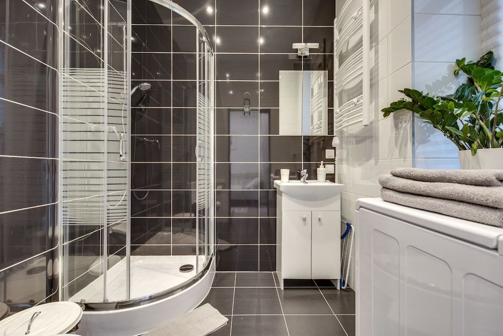 Kato Apartamenty Centrum Standard Studio Suite, 1 Double Bed, Ensuite (3B) 12