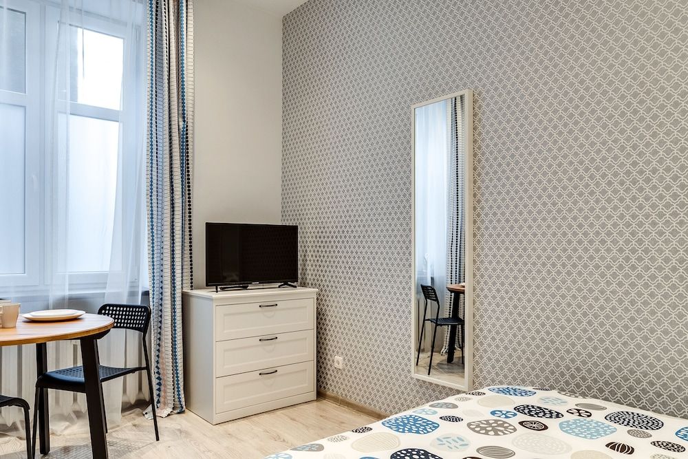 Kato Apartamenty Centrum Standard Studio Suite, 1 Double Bed, Ensuite (3B) 21