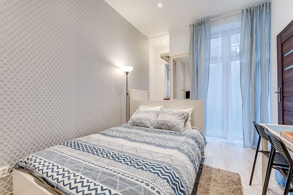 Kato Apartamenty Centrum Standard Studio Suite, 1 Double Bed, Ensuite (3B) 3