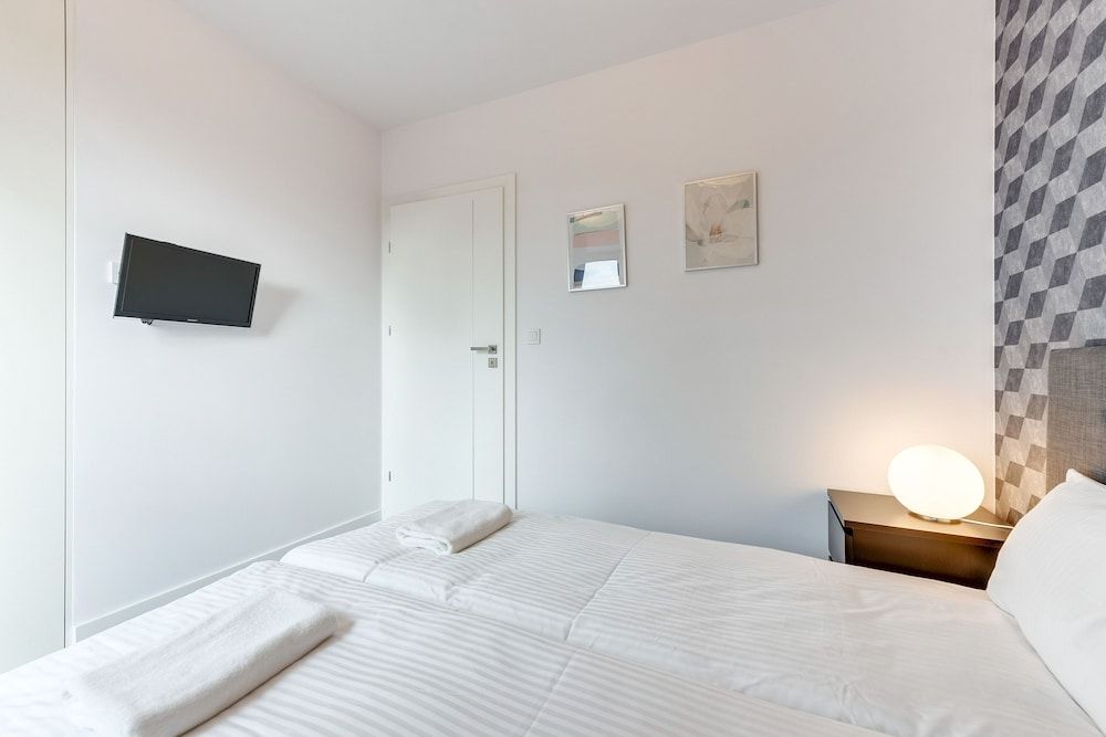 Comfort Apartment, 1 Bedroom, Balcony (with parking -59)