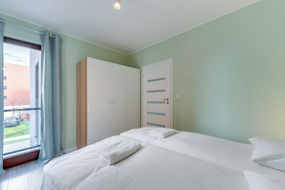 Apartment, 1 Bedroom, Balcony (with parking - 3)