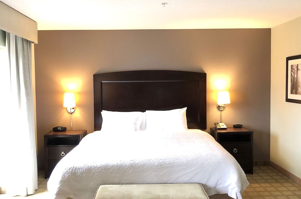 Studio, One King Bed, Non-Smoking