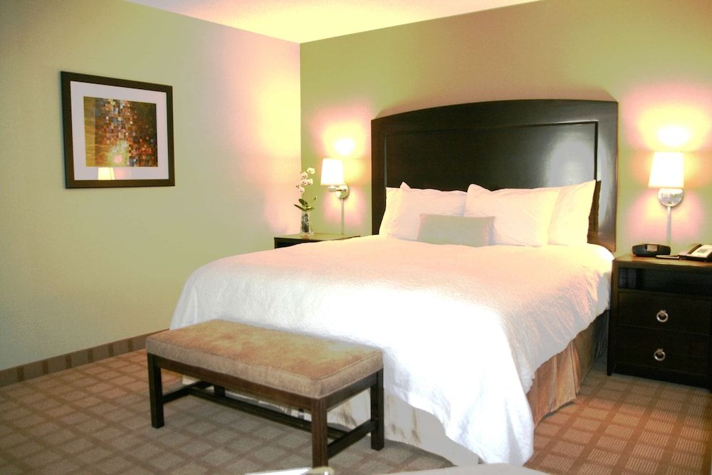 One King Bed, Non-Smoking