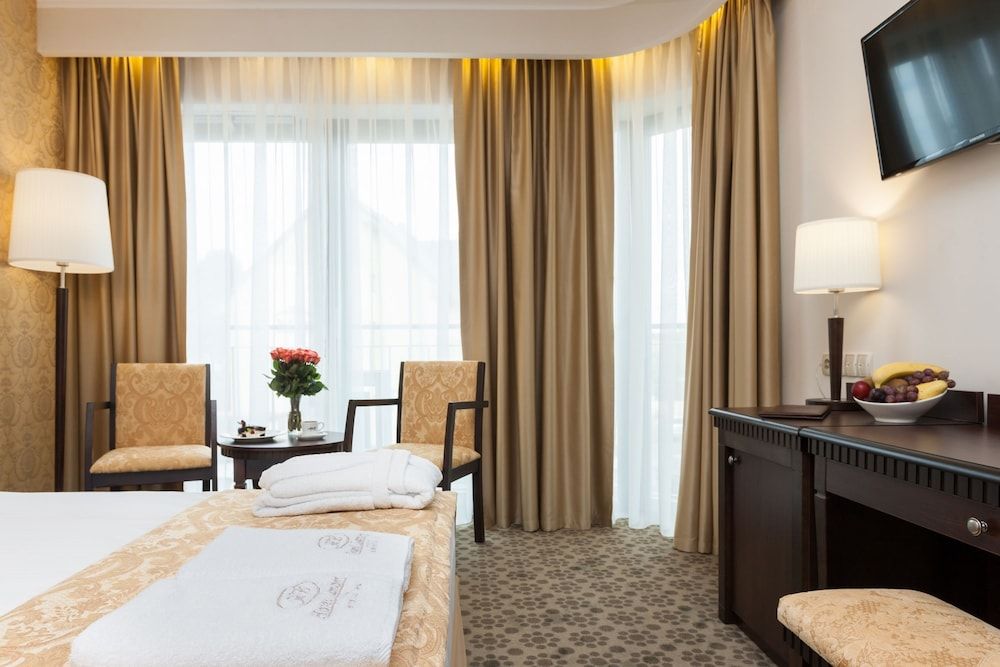 Hotel Lambert Medical Spa Standard Double or Twin Room 3