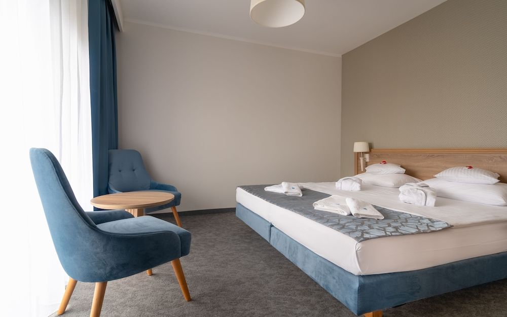 Hotel Lambert Medical Spa Comfort Suite 3