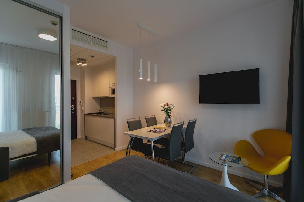 Varsovia Apartamenty Kasprzaka Standard Apartment 8