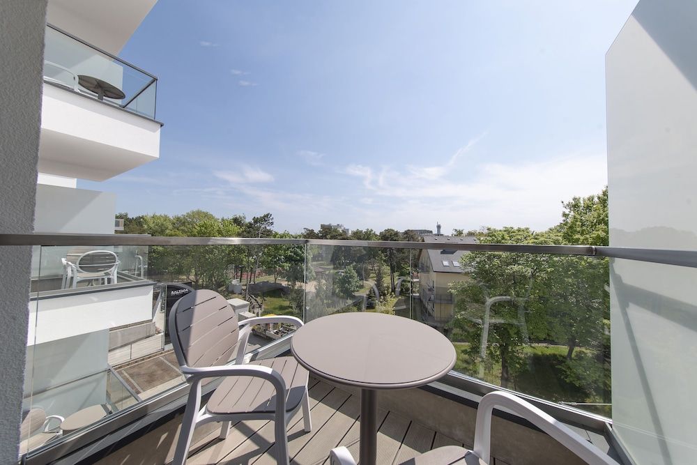 Baltivia Sea Resort Economy Double Room, 1 Double Bed 2
