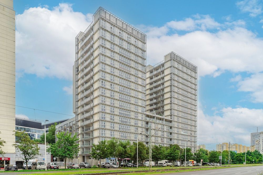 undefined P&O Apartments Arkadia 7