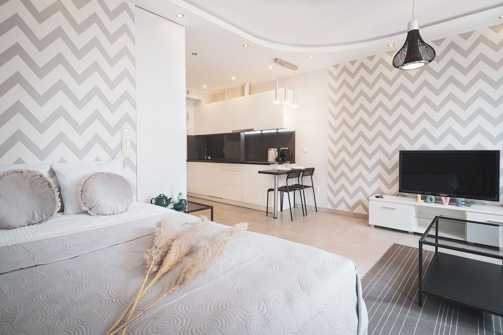 Apartment, 1 Double Bed with Sofa bed, Non Smoking, Kitchenette (Pure Rental G1217)
