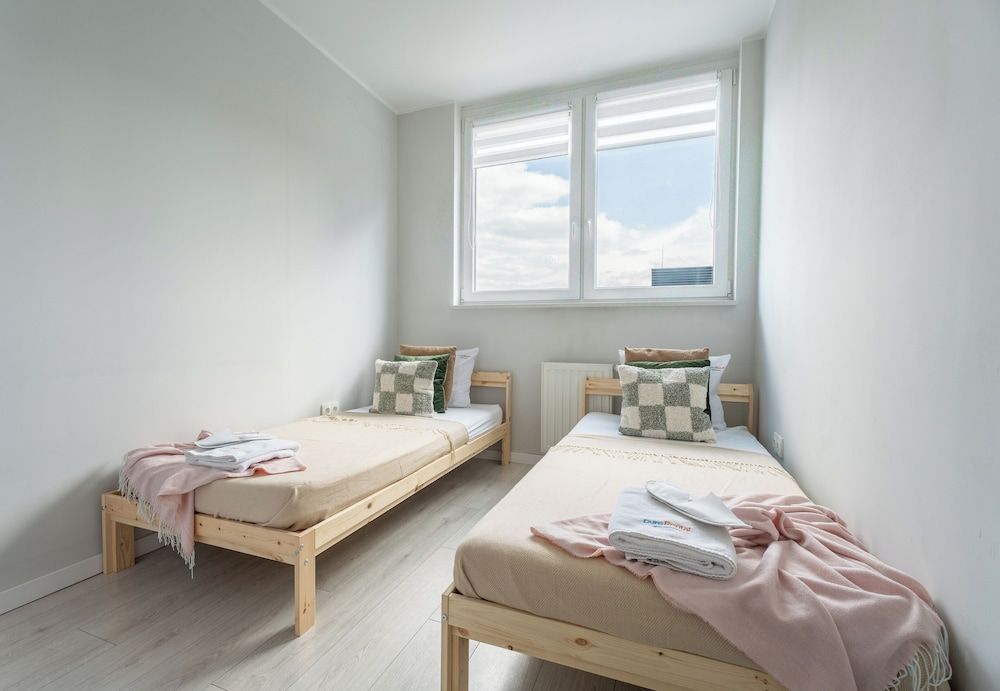 Comfort Apartment Pure Rental G0654