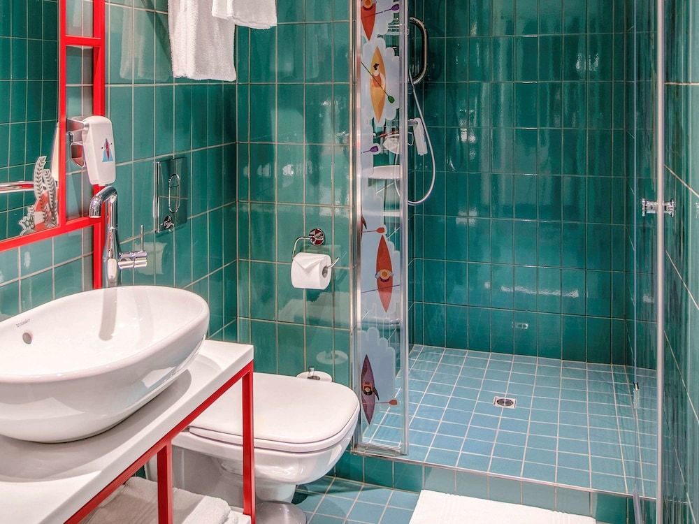 ibis Styles Warszawa Centrum Standard Room, 1 Double Bed 9