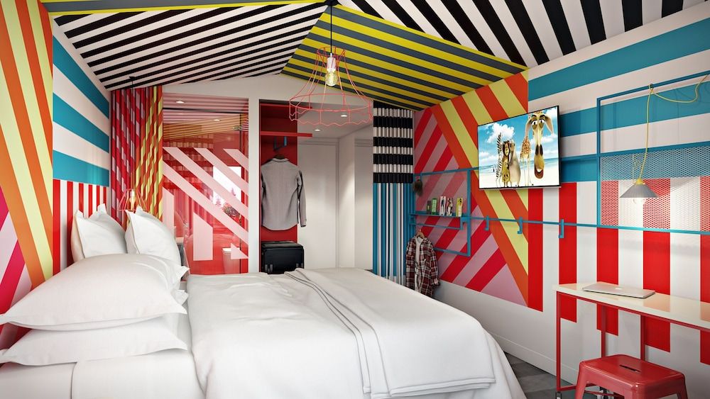 ibis Styles Warszawa Centrum Standard Room, 1 Double Bed 2