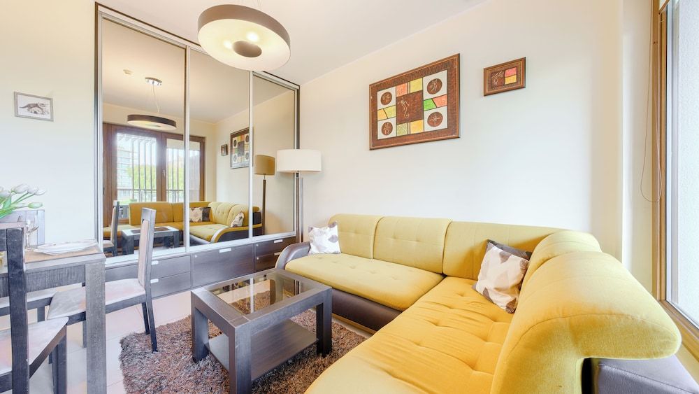 Apartament (A106) Olympic Park, ul. Wschodnia 18 A