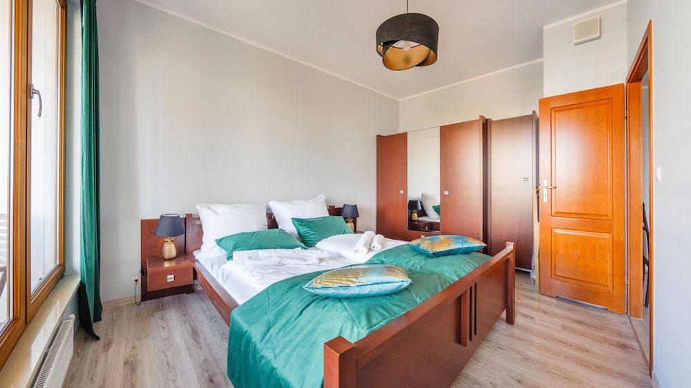 A 203 Olympic Park, ul. Wschodnia 18