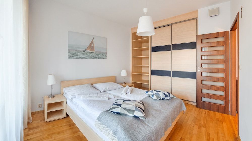 Apartment UG A 216 Olympic Park, ul. Wschodnia 18