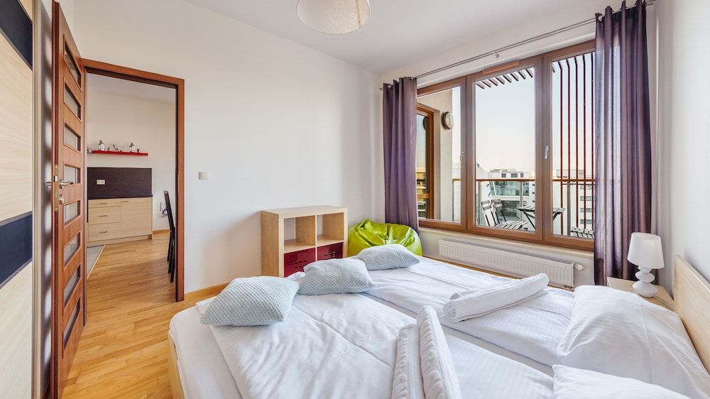 Apartment A 606 Sea View