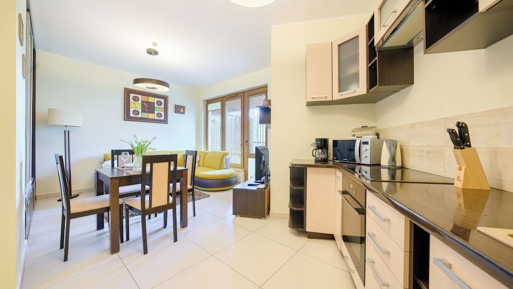 Apartament (A106) Olympic Park, ul. Wschodnia 18 A