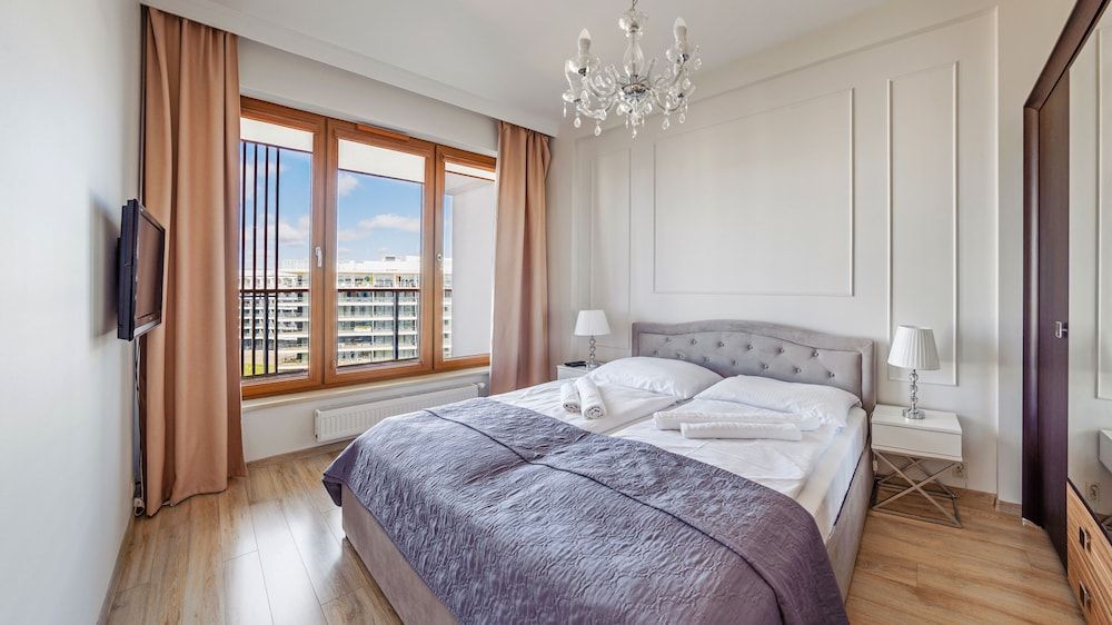 Apartment B 604, Tarrace, Sea View