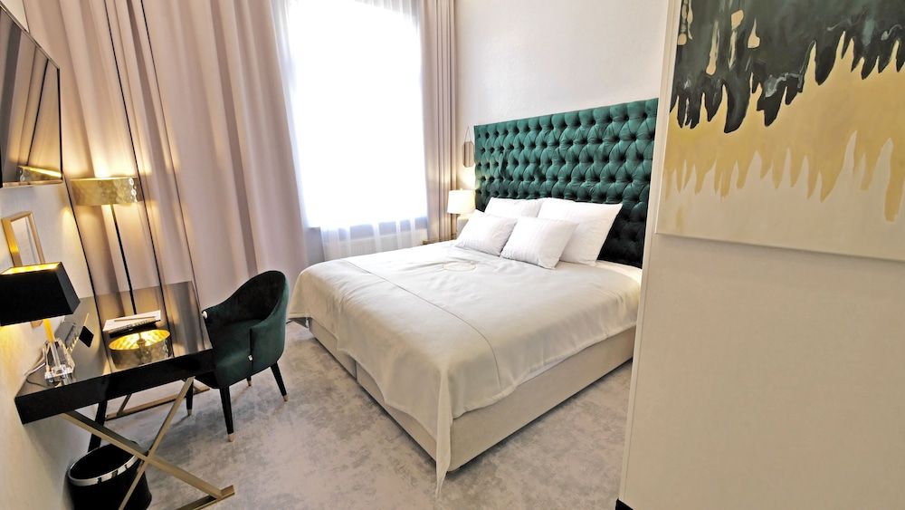 Deluxe Room, 1 King Bed (Viridis)