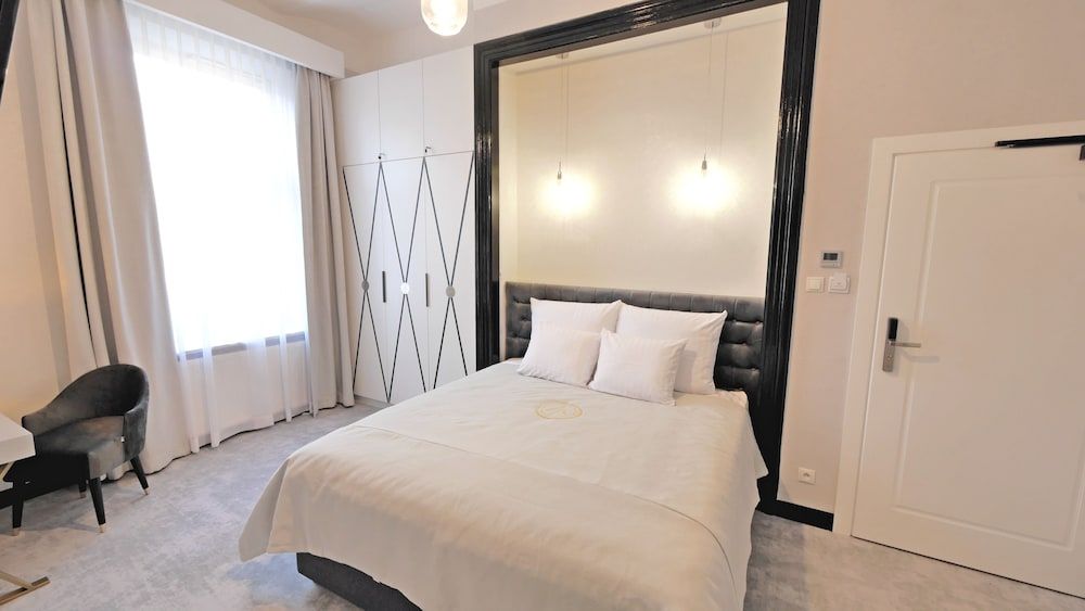 Deluxe Room, 1 King Bed (Canus)