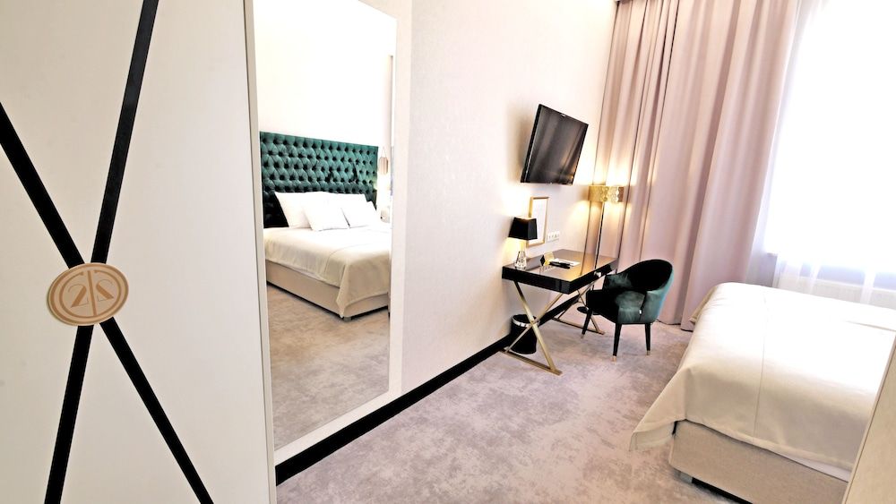 Deluxe Room, 1 King Bed (Viridis)