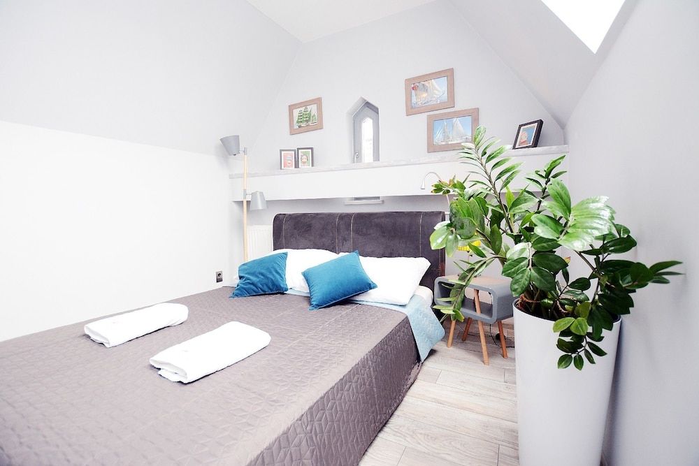 Apartment (Kapitanski, Morska 2/15)