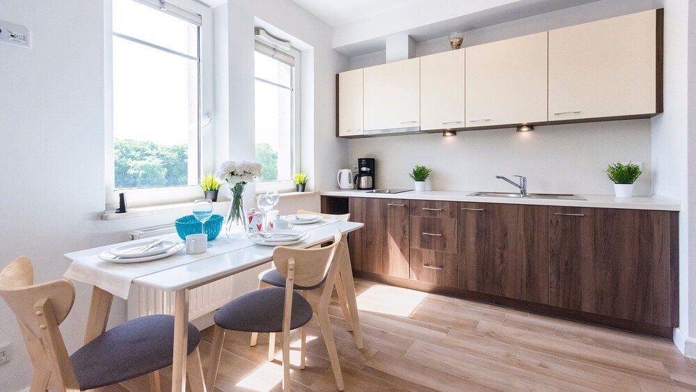 Aquamarina Apartament C-21