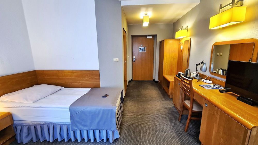 Hotel Malinowski Economy Economy Single Room 3