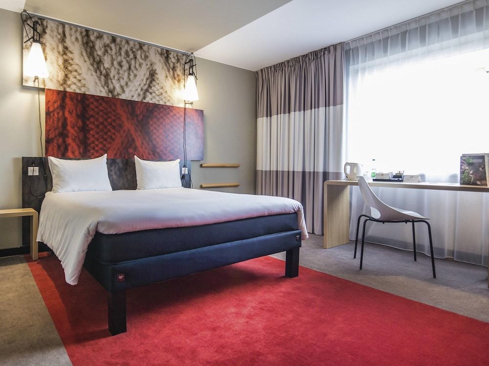 Room, 1 Double Bed, Accessible