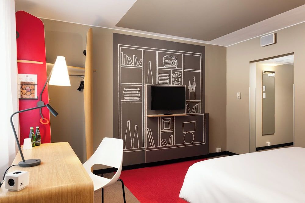 Double Room, 1 Double Bed