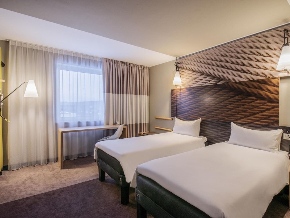 Twin Room, 2 Twin Beds