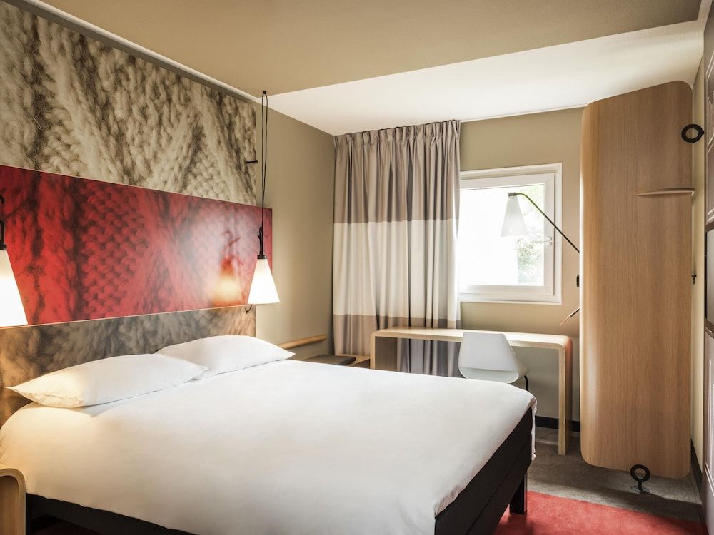Double Room, 1 Double Bed