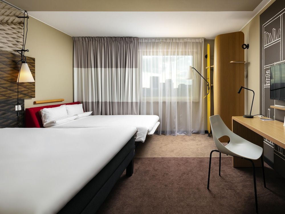 Standard Double Room, 1 Double Bed with Sofa bed