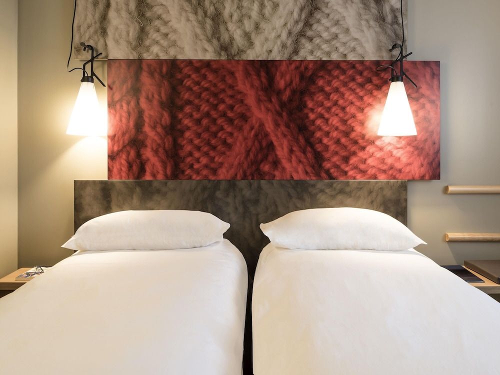 Twin Room, 2 Twin Beds