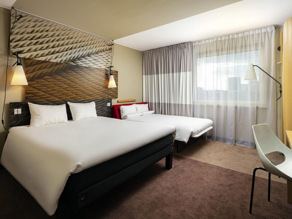 Standard Double Room, 1 Double Bed with Sofa bed