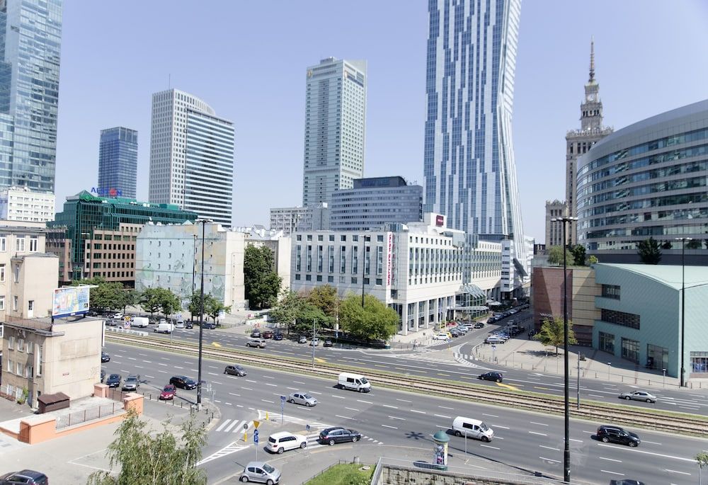 undefined Warsawrent Apartments Centralna 9