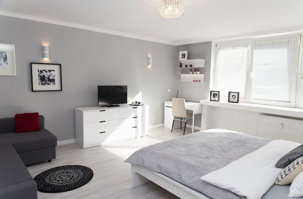 Luxury Apartment, 2 Bedrooms, Kitchen
