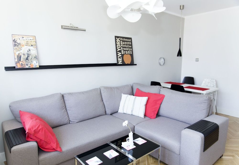 undefined Warsawrent Apartments Centralna 4
