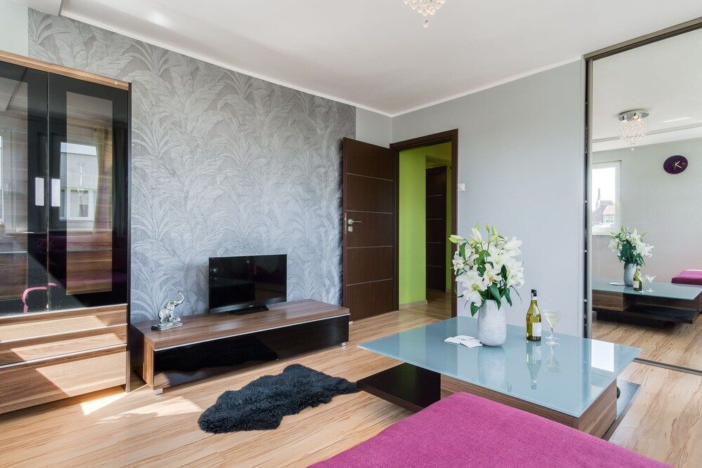 Elite Apartments Sopot City Center Apartment 8
