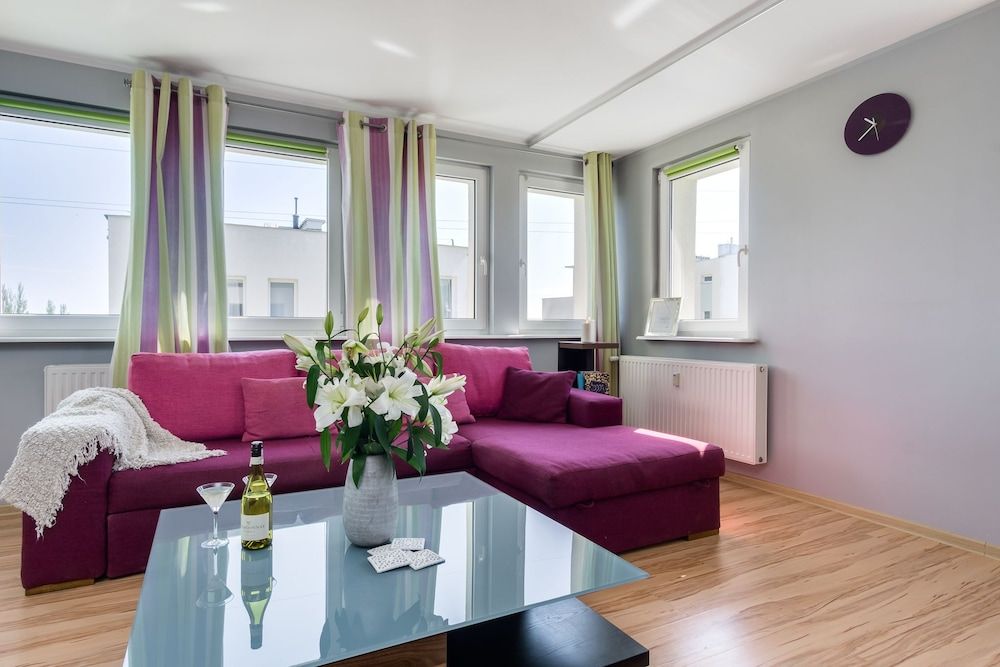 Elite Apartments Sopot City Center Apartment 9