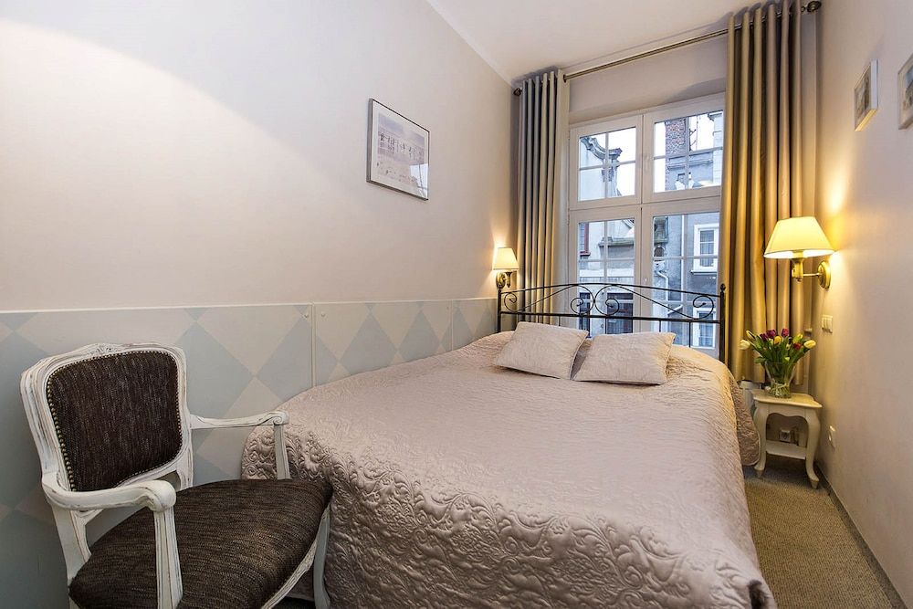 Patio Apartamenty Comfort Suite, 1 Bedroom, Kitchenette, City View (Mariacka) 3