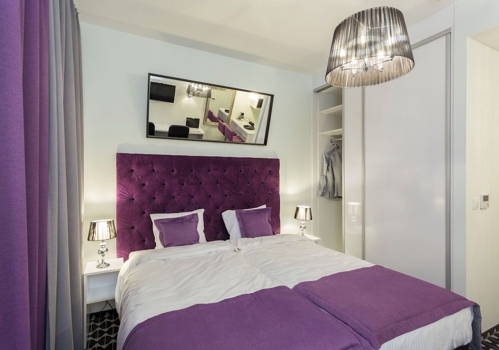 Vola Residence Comfort Apartment, Non Smoking, City View 2