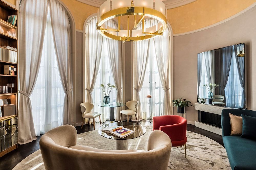 Raffles Europejski Warsaw