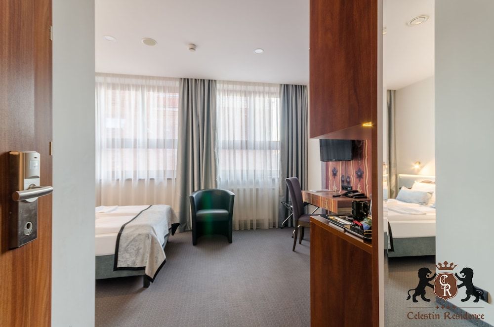 Celestin Residence Double Room, 1 Double Bed 20