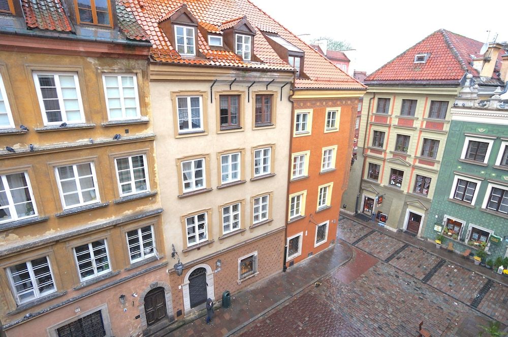 undefined AAA STAY Castle Square Old Town 7