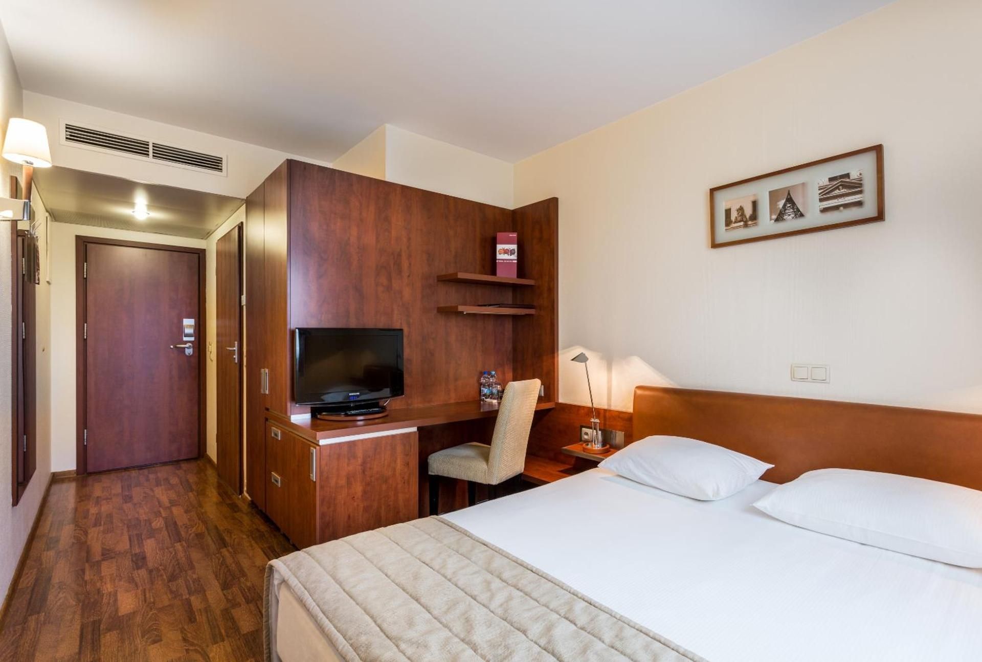 Qubus Hotel Gliwice Double Room